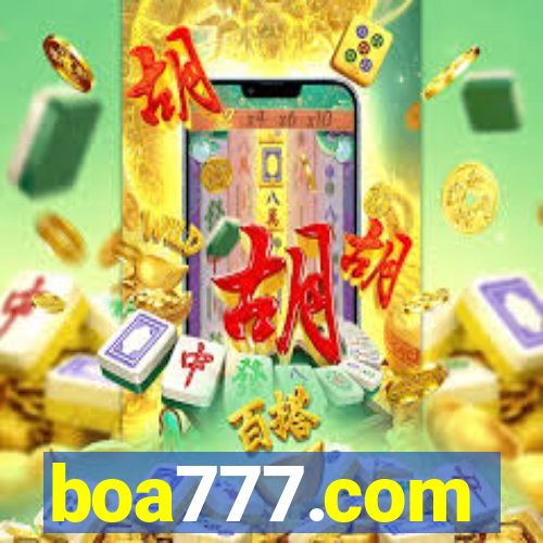 boa777.com