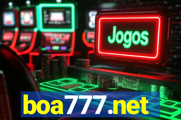 boa777.net