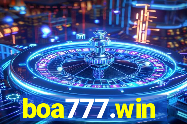 boa777.win