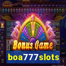 boa777slots