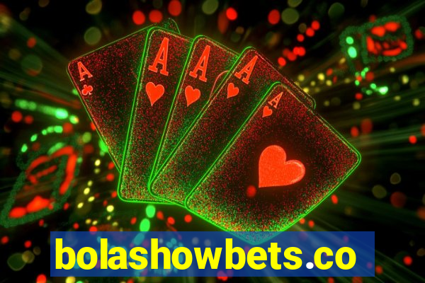 bolashowbets.com