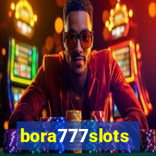 bora777slots