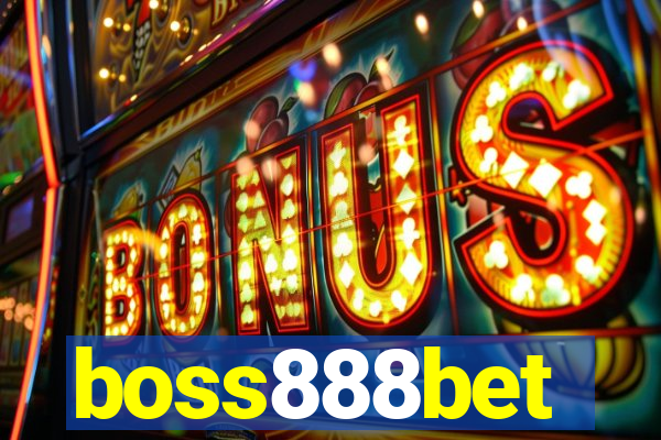 boss888bet