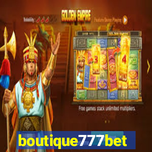 boutique777bet