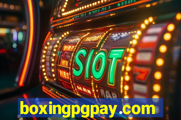 boxingpgpay.com