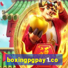 boxingpgpay1.com