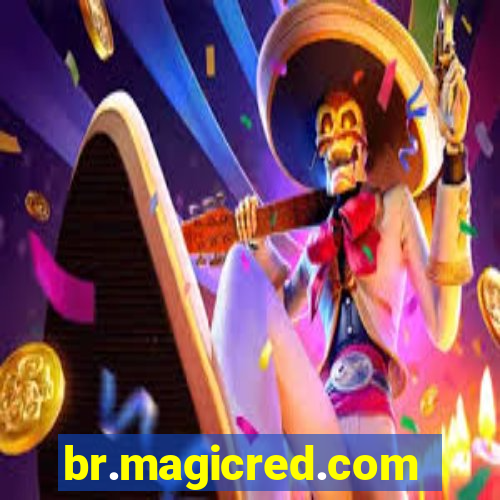 br.magicred.com