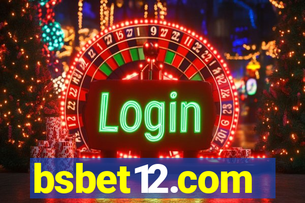 bsbet12.com