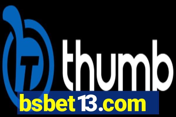 bsbet13.com