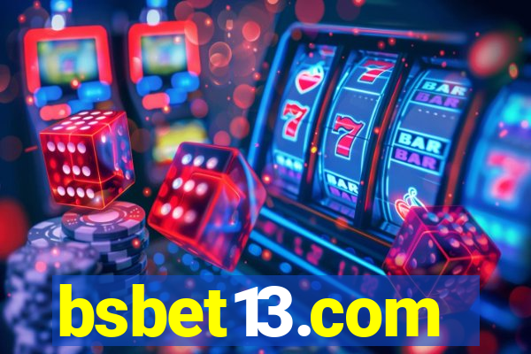 bsbet13.com