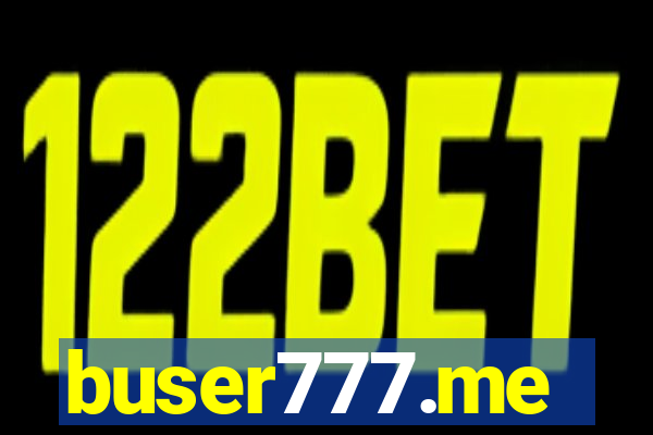 buser777.me