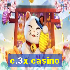 c.3x.casino