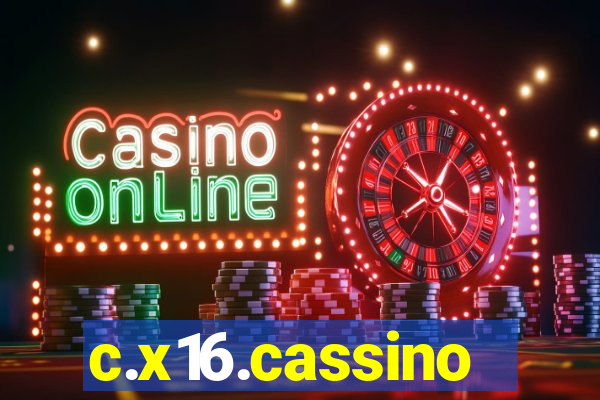 c.x16.cassino