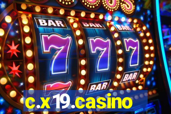 c.x19.casino