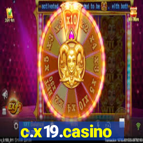 c.x19.casino