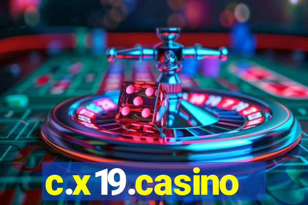 c.x19.casino