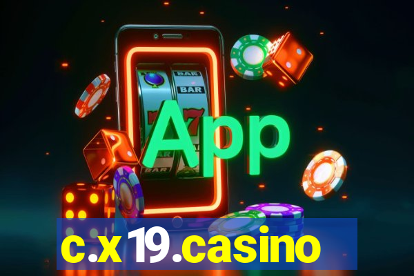 c.x19.casino