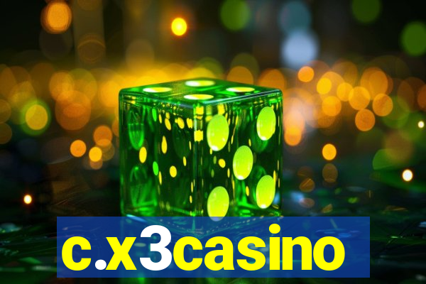 c.x3casino