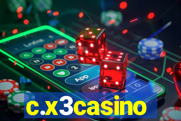 c.x3casino