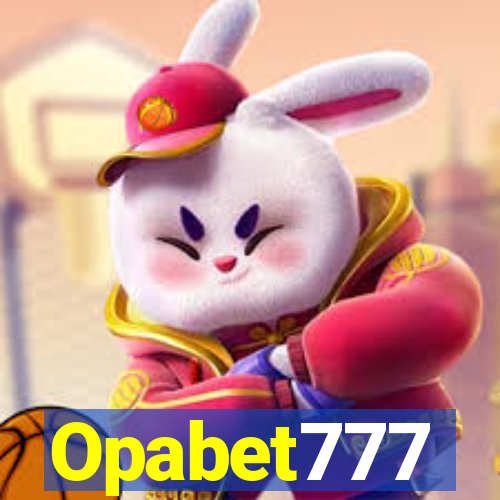 Opabet777