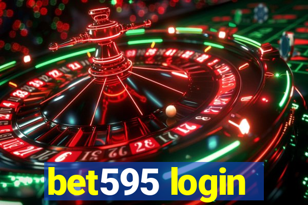 bet595 login