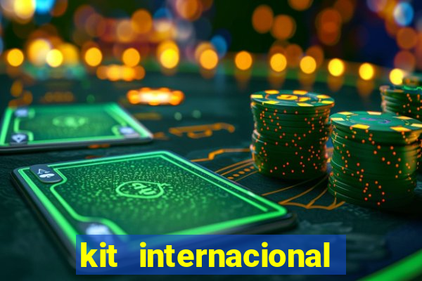 kit internacional fts 2024