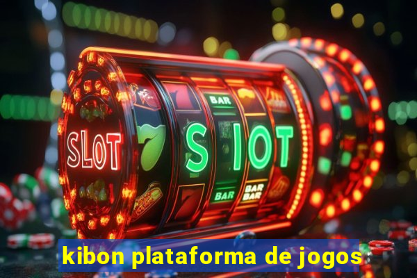 kibon plataforma de jogos