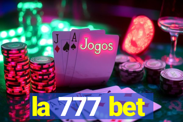 la 777 bet