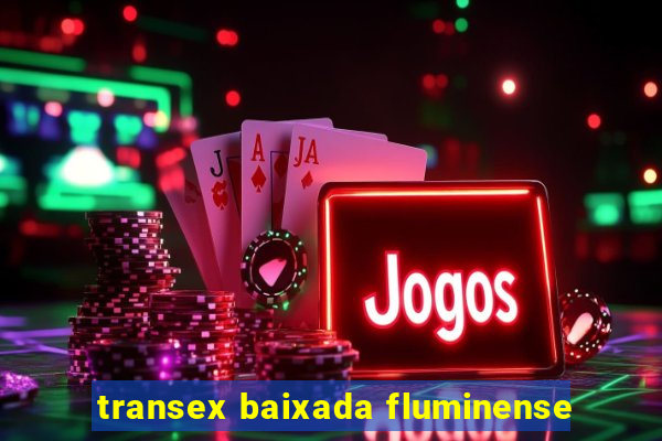 transex baixada fluminense