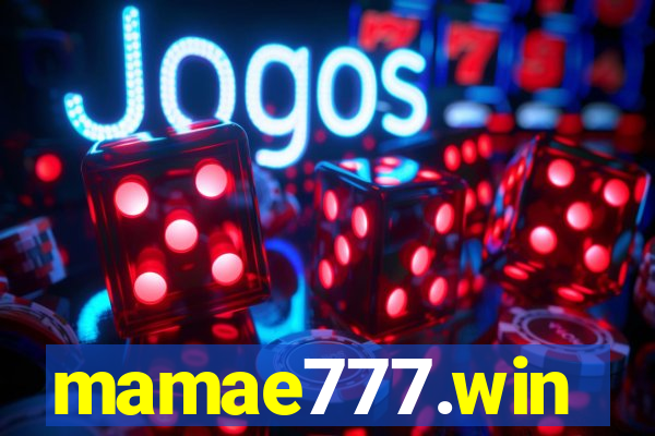 mamae777.win