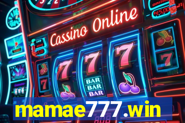 mamae777.win