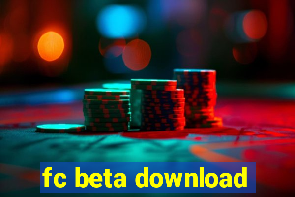 fc beta download