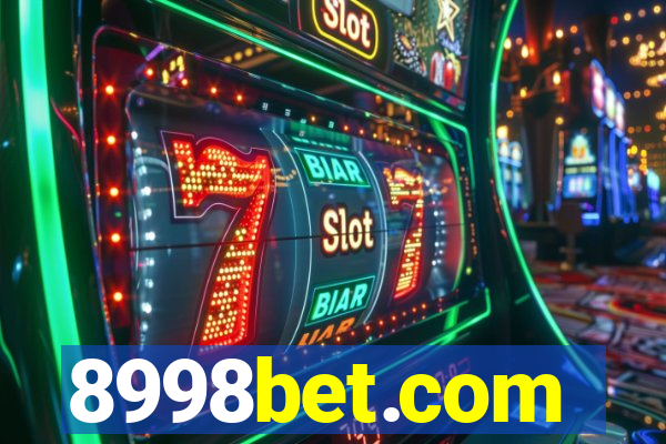 8998bet.com