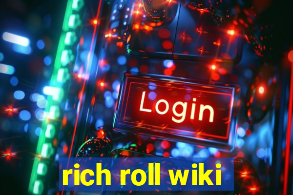 rich roll wiki