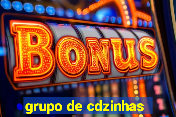 grupo de cdzinhas