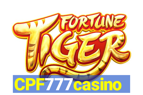 CPF777casino