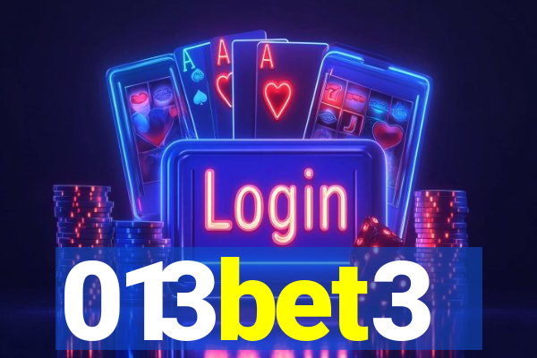 013bet3