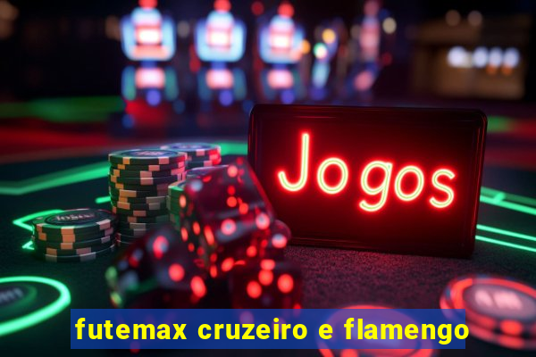 futemax cruzeiro e flamengo