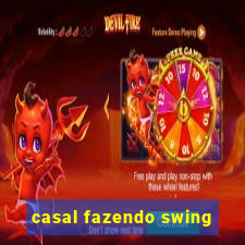 casal fazendo swing