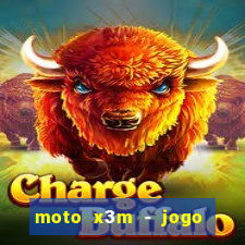 moto x3m - jogo de moto