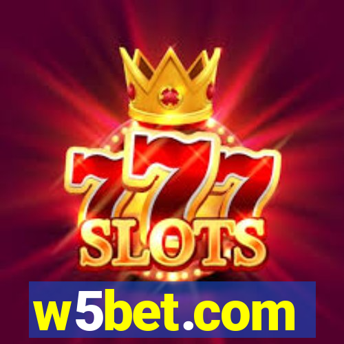 w5bet.com