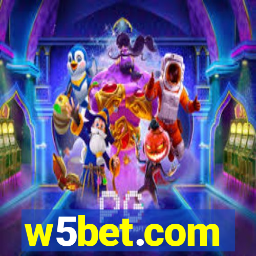 w5bet.com