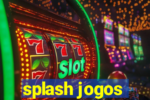 splash jogos