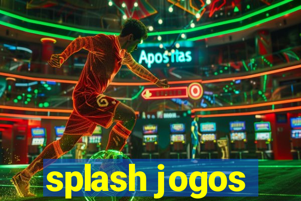 splash jogos