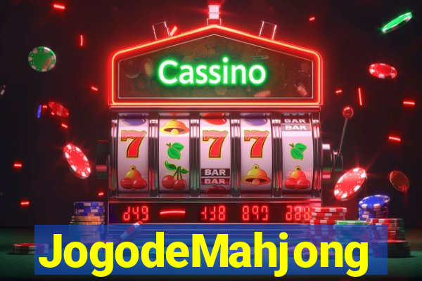 JogodeMahjong