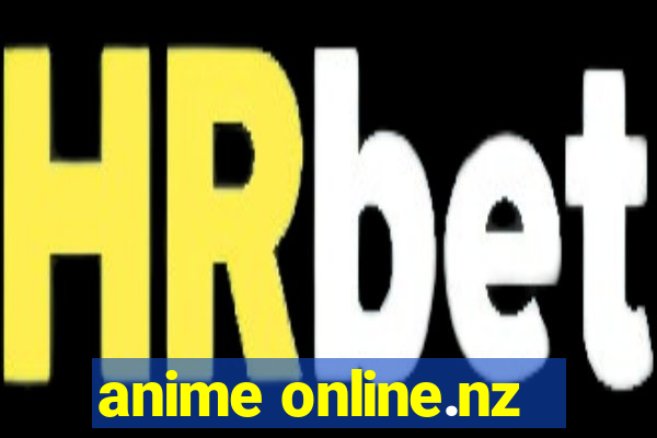 anime online.nz