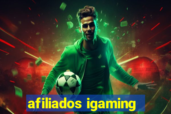 afiliados igaming