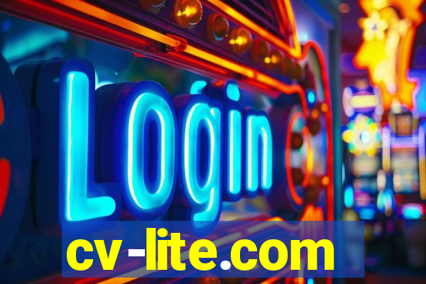 cv-lite.com