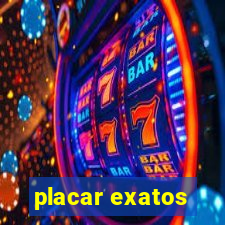 placar exatos