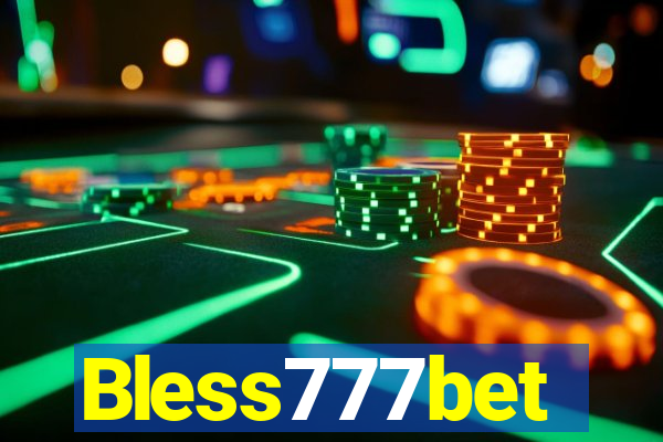 Bless777bet